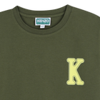 Kurz&auml;rmeliges t-shirt KENZO KIDS 
                    BOY