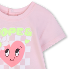 T-shirt + shorts set BILLIEBLUSH 
                    GIRL