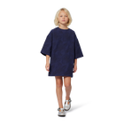 Kleid mit 3/4 &Auml;rmeln KENZO KIDS 
                    GIRL