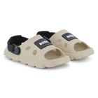 Sandalen mit klettverschluss BOSS 
                    JUNGE