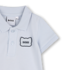 Playsuit mit kn&ouml;pfen BOSS 
                    BOY