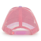 Kappe mit transparentem visier BILLIEBLUSH 
                    GIRL