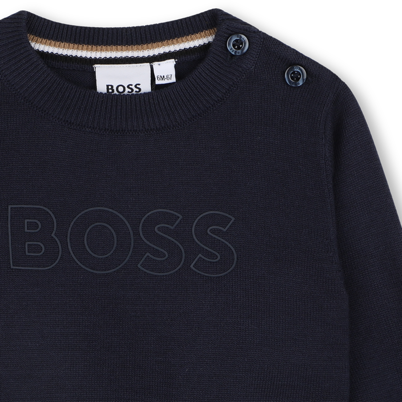 Pullover BOSS 
                        BOY