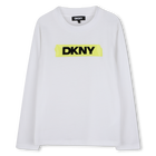Langarmshirt DKNY 
                    BOY