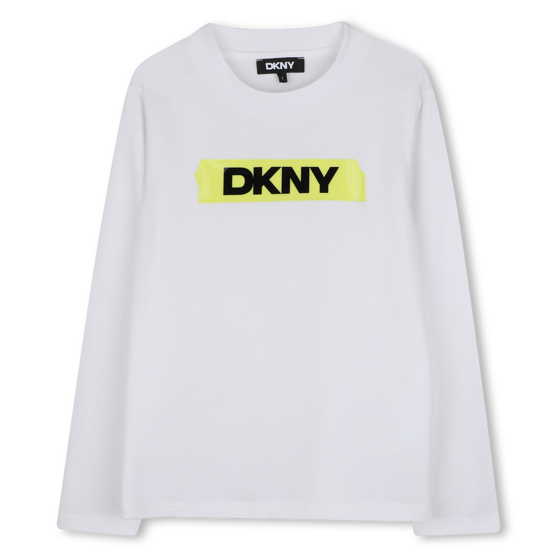 Langarmshirt DKNY 
                        BOY