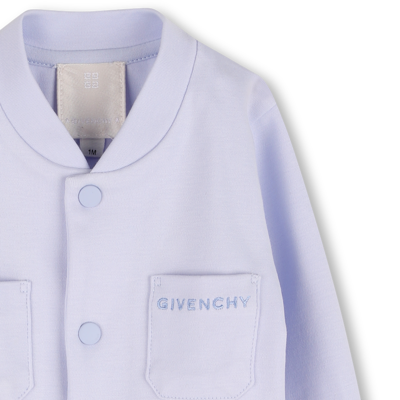 3-TEILIGES SET GIVENCHY 
                        UNISEX