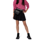 Kurzer Faltenrock DKNY 
                    GIRL