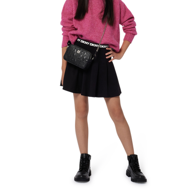 Kurzer Faltenrock DKNY GIRL