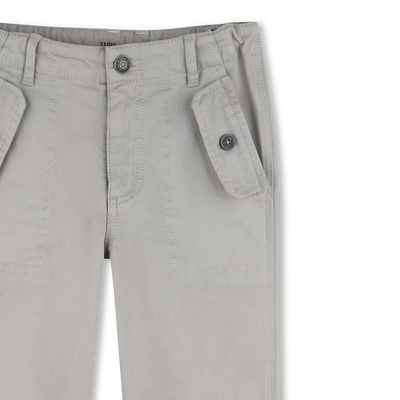 Stoffhose mit elastischem Bund ZADIG VOLTAIRE BOY
