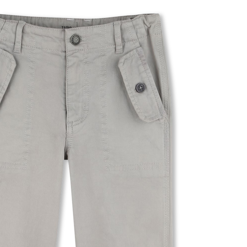 Stoffhose mit elastischem Bund ZADIG VOLTAIRE 
                        BOY