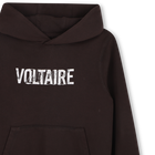 Kapuzensweatshirt ZADIG VOLTAIRE 
                    JUNGE