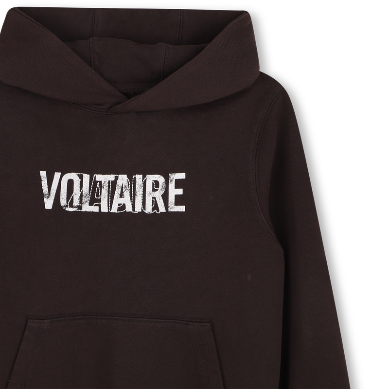 Kapuzensweatshirt ZADIG VOLTAIRE 
                        JUNGE