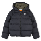 Steppjacke mit Kapuze TIMBERLAND 
                    BOY