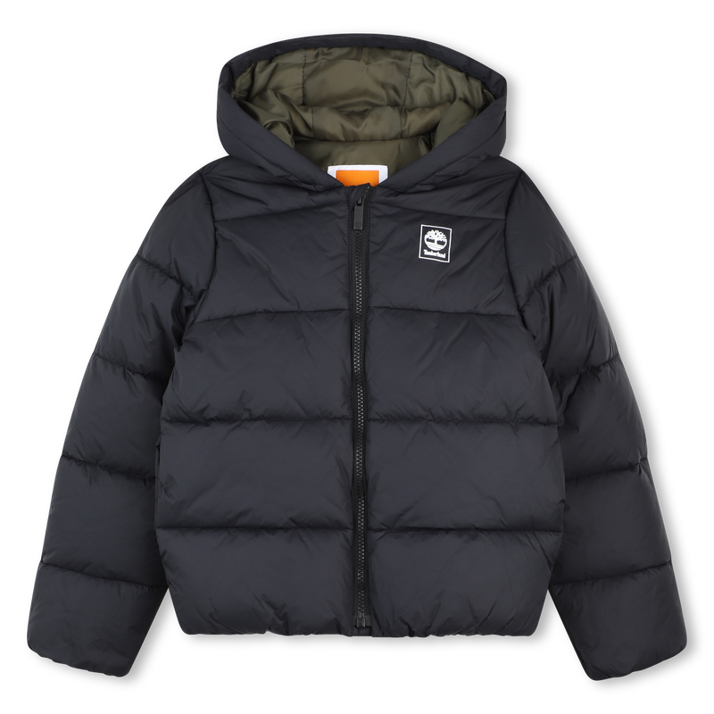 Steppjacke mit Kapuze TIMBERLAND 
                        BOY