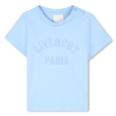 T-Shirt mit kurzen &Auml;rmeln GIVENCHY BOY