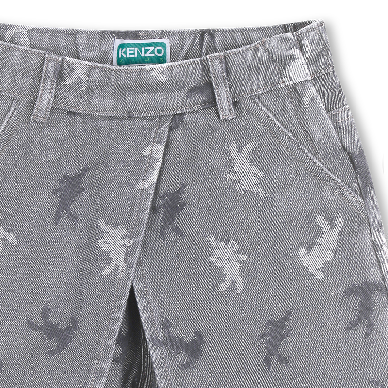 Shortrock KENZO KIDS 
                        GIRL