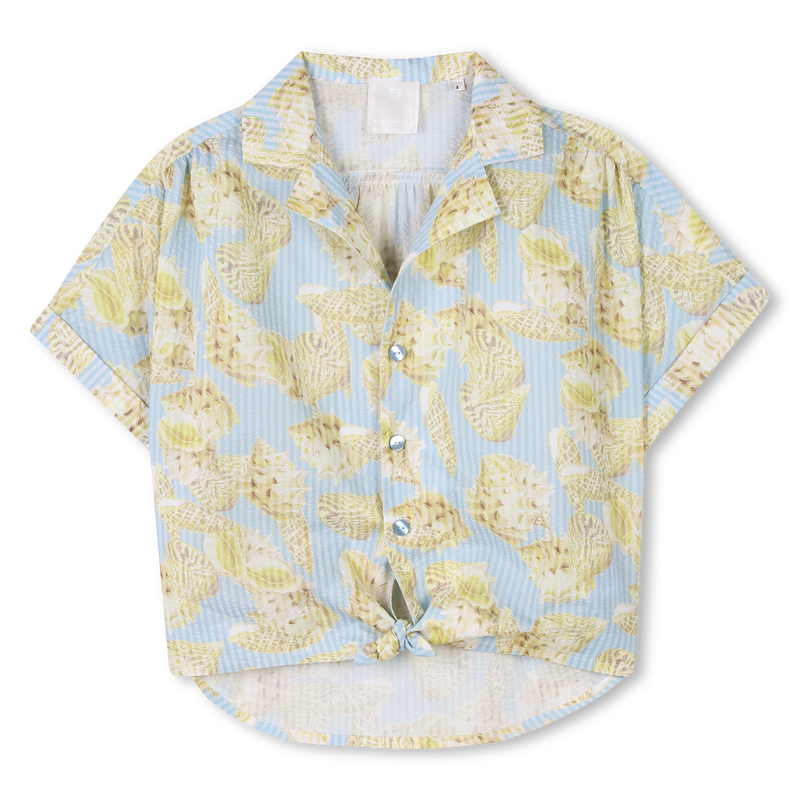 HEMD + SHORTS SET GIVENCHY 
                        GIRL