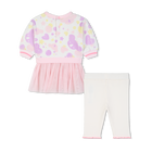 Set aus Kleid und Leggings BILLIEBLUSH 
                    M&Auml;DCHEN