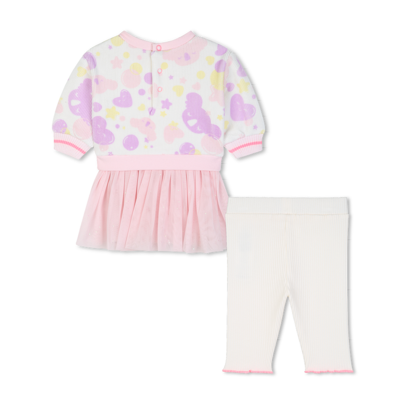 Set aus Kleid und Leggings BILLIEBLUSH 
                        M&Auml;DCHEN