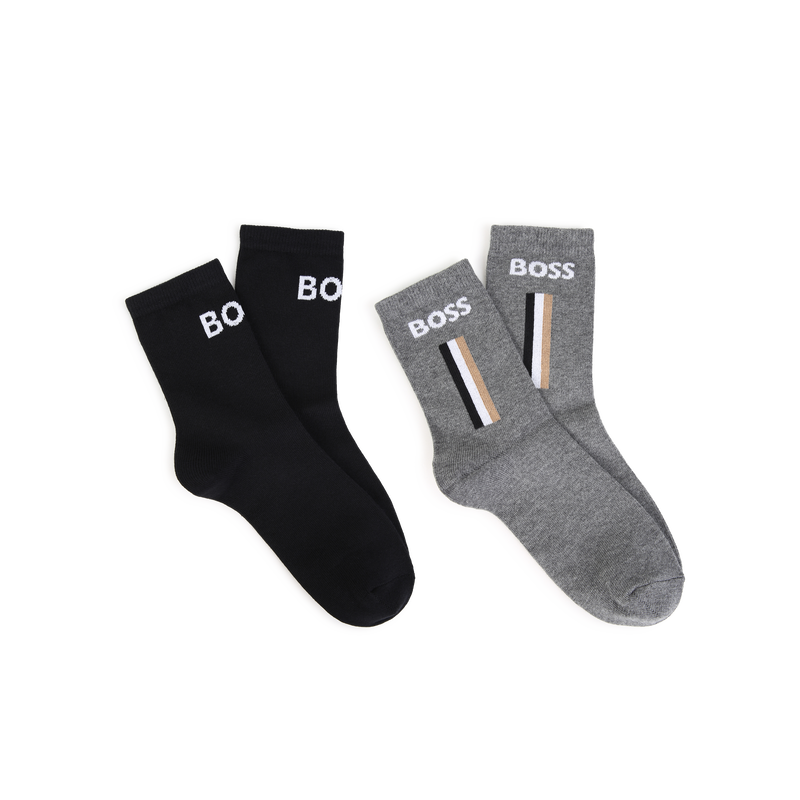 Sockenpackung BOSS 
                        BOY