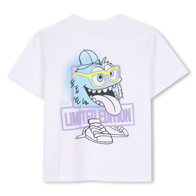 T-Shirt mit kurzen &Auml;rmeln BILLIEBLUSH BOY