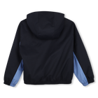 Windjacke mit Kapuze KENZO KIDS 
                    BOY
