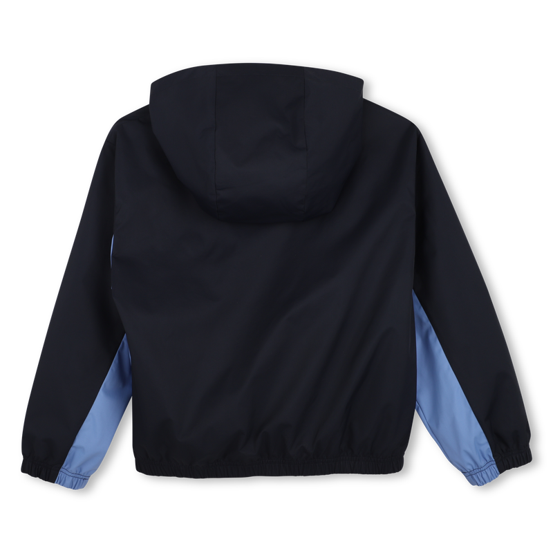 Windjacke mit Kapuze KENZO KIDS 
                        BOY