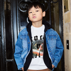 Kurz&auml;rmeliges T-Shirt ZADIG VOLTAIRE 
                    BOY