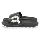 Badeschuhe mit Motiv KARL LAGERFELD KIDS 
                    BOY