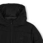 Steppjacke mit Kapuze BOSS 
                    BOY