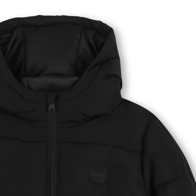 Steppjacke mit Kapuze BOSS 
                        BOY