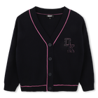 Strickcardigan DKNY 
                    GIRL