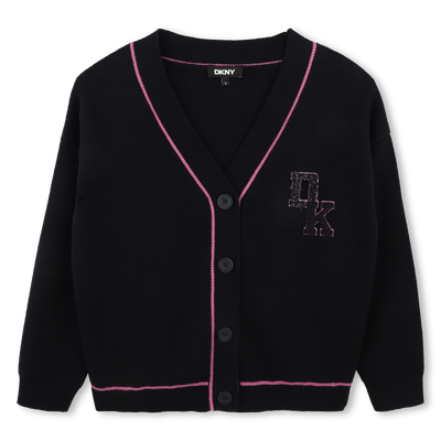 Strickcardigan DKNY GIRL