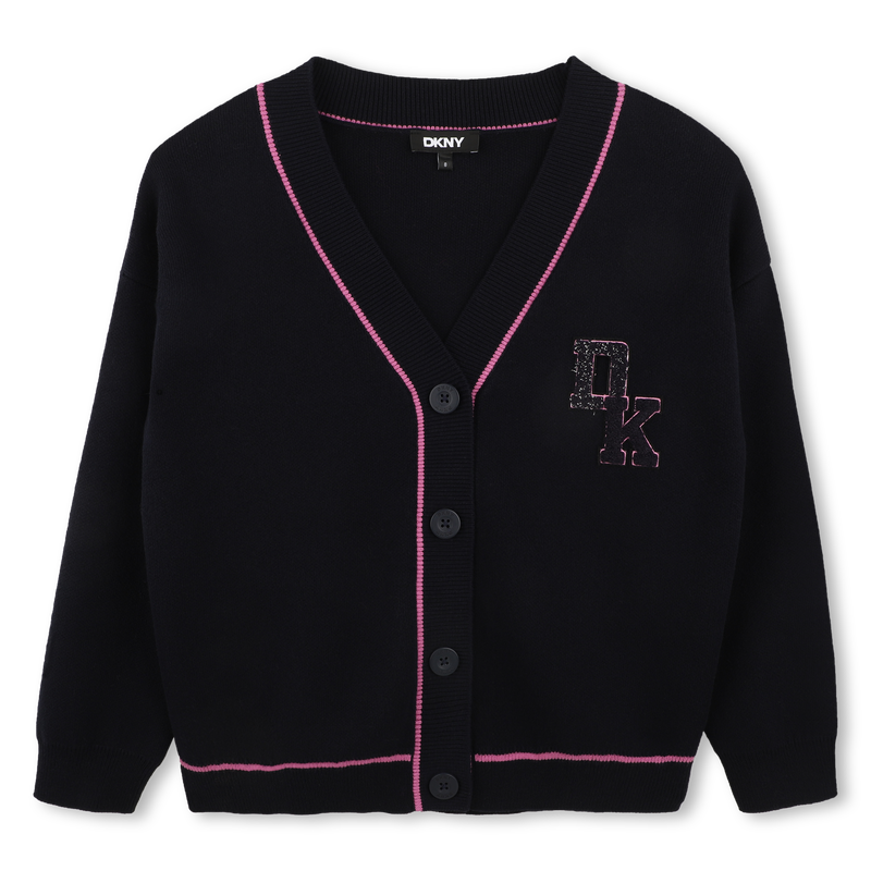 Strickcardigan DKNY 
                        GIRL