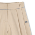 Shorts mit details DKNY 
                    GIRL