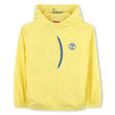 Packbare Windjacke mit Zipper TIMBERLAND BOY