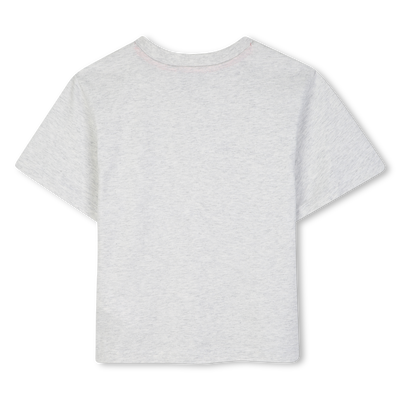 T-Shirt mit kurzen &Auml;rmeln MARC JACOBS M&Auml;DCHEN