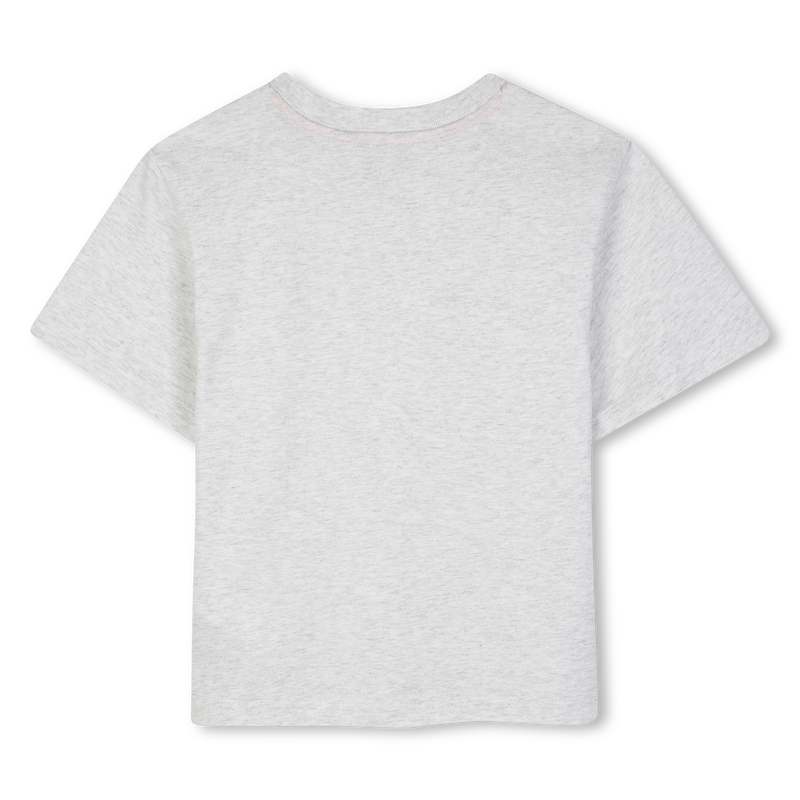 T-Shirt mit kurzen &Auml;rmeln MARC JACOBS 
                        M&Auml;DCHEN