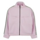 Sweatshirt mit Stretch-Taille KARL LAGERFELD KIDS 
                    GIRL