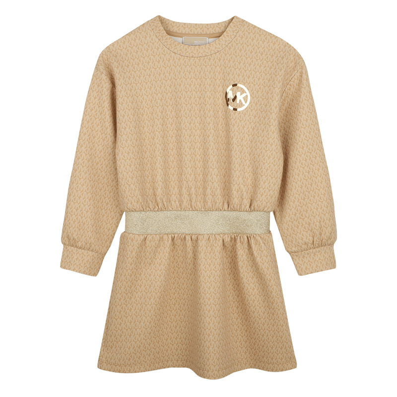 Langarmkleid MICHAEL KORS 
                        GIRL