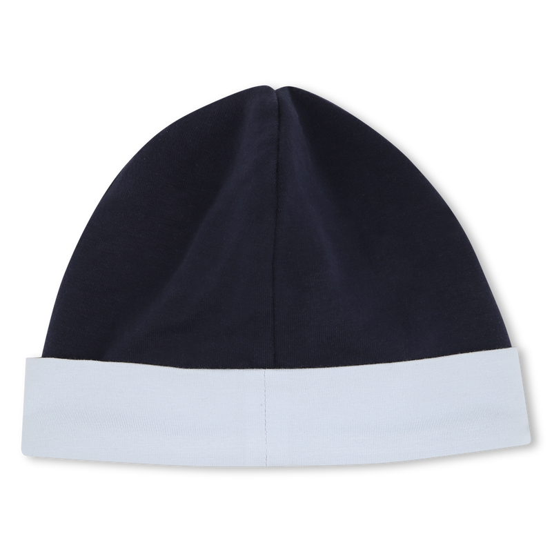 Molton-Pyjama und -M&uuml;tze BOSS 
                        BOY