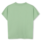 Kurz&auml;rmeliges t-shirt KENZO KIDS 
                    UNISEX