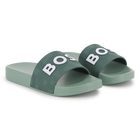 Signierte folien BOSS 
                    BOY
