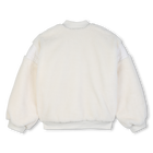 Sherpa-Jacke BOSS 
                    GIRL