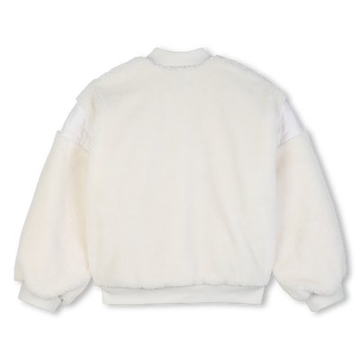 Sherpa-Jacke BOSS GIRL