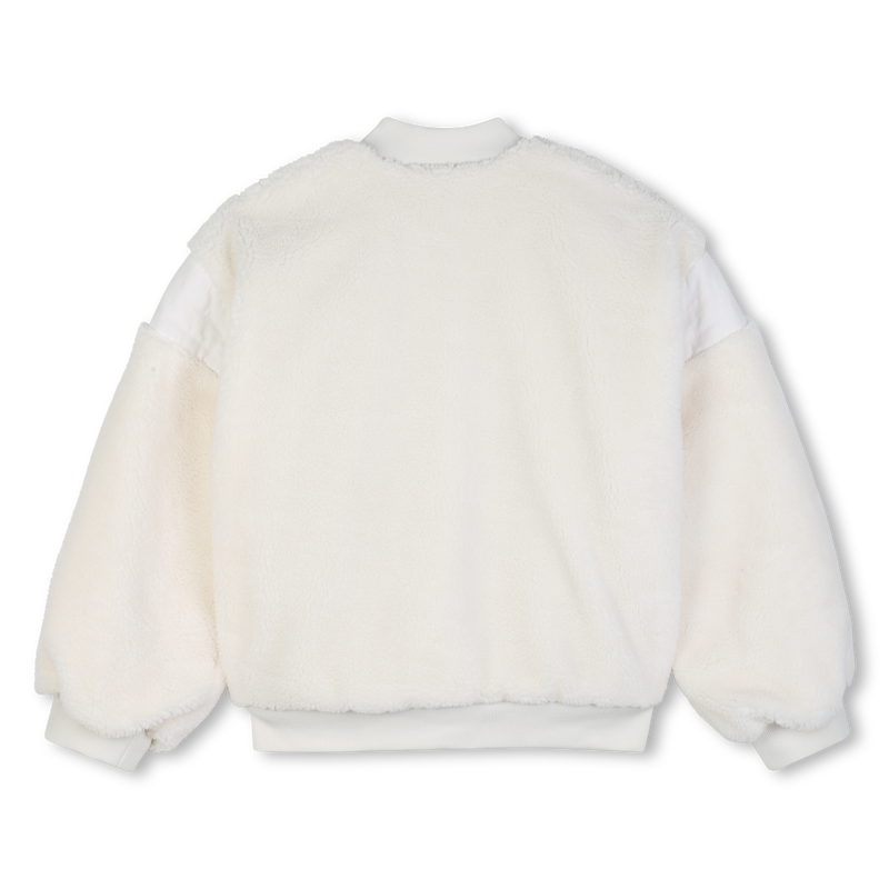 Sherpa-Jacke BOSS 
                        GIRL