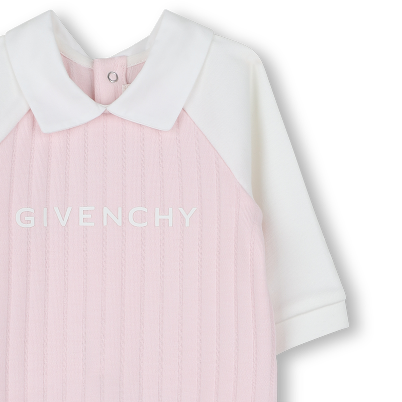 Set aus Pyjama, M&uuml;tze und L&auml;tzchen GIVENCHY 
                        UNISEX