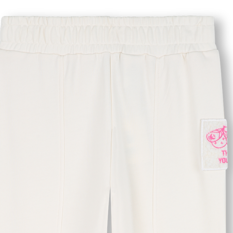 Jogginghose aus Fleece BILLIEBLUSH 
                        GIRL