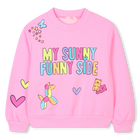 Sweatshirt BILLIEBLUSH 
                    GIRL