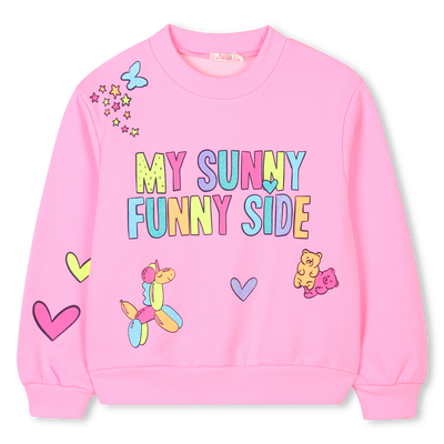 Sweatshirt BILLIEBLUSH GIRL